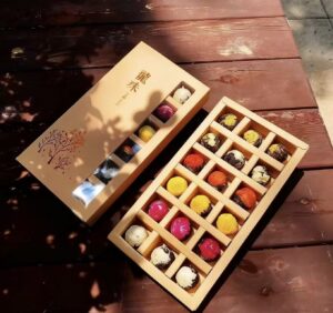 Zen Garden Blooming Pearls