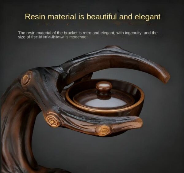 Mythos Semi-Auto Teapot