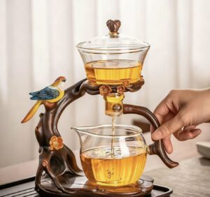 Mythos Semi-Auto Teapot