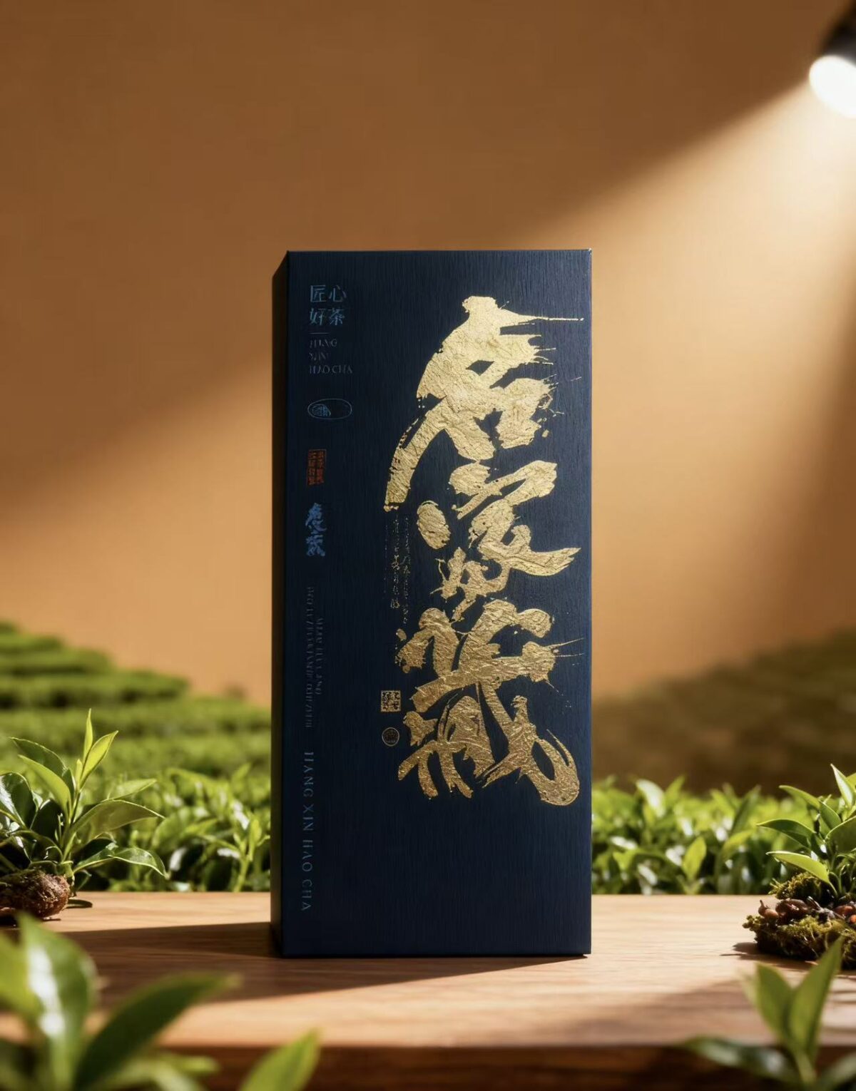 微信图片_20251031153305_58_6 Fujian Ancient Tree Rougui Tea - Charcoal Roasted Cinnamon Oolong, Antioxidant Rich Healthy Tea with Individual Bags
