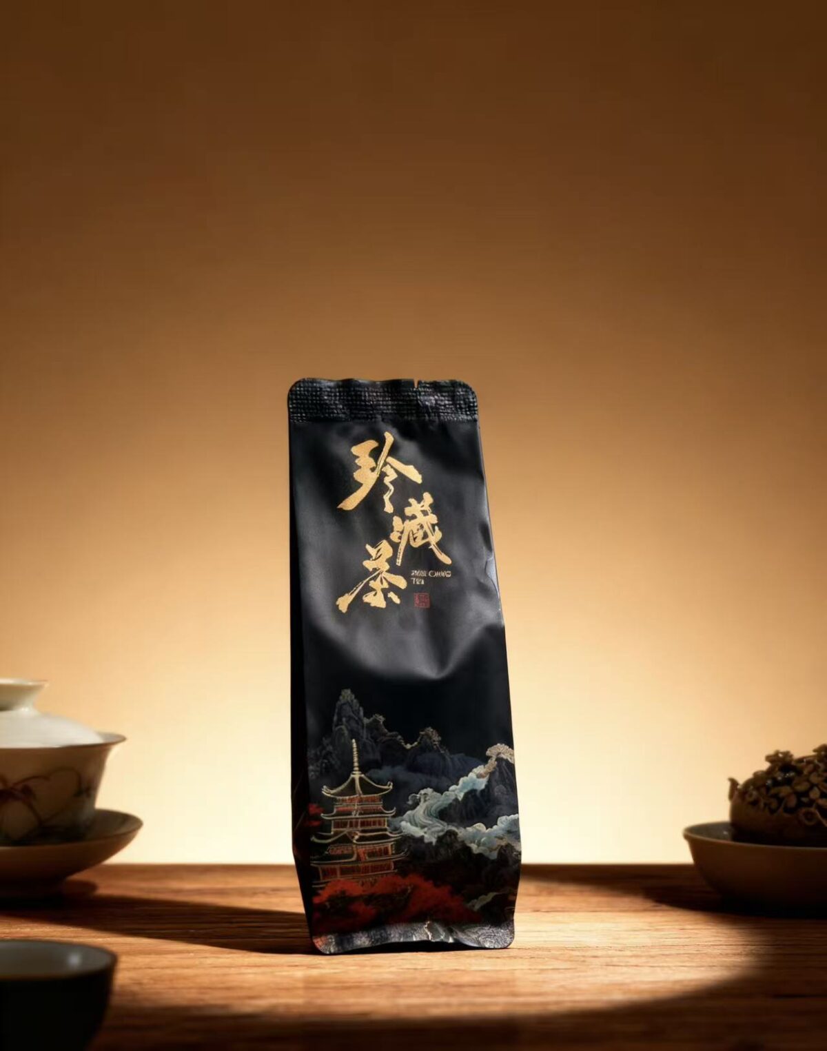 微信图片_20251031153307_60_6 Fujian Ancient Tree Rougui Tea - Charcoal Roasted Cinnamon Oolong, Antioxidant Rich Healthy Tea with Individual Bags