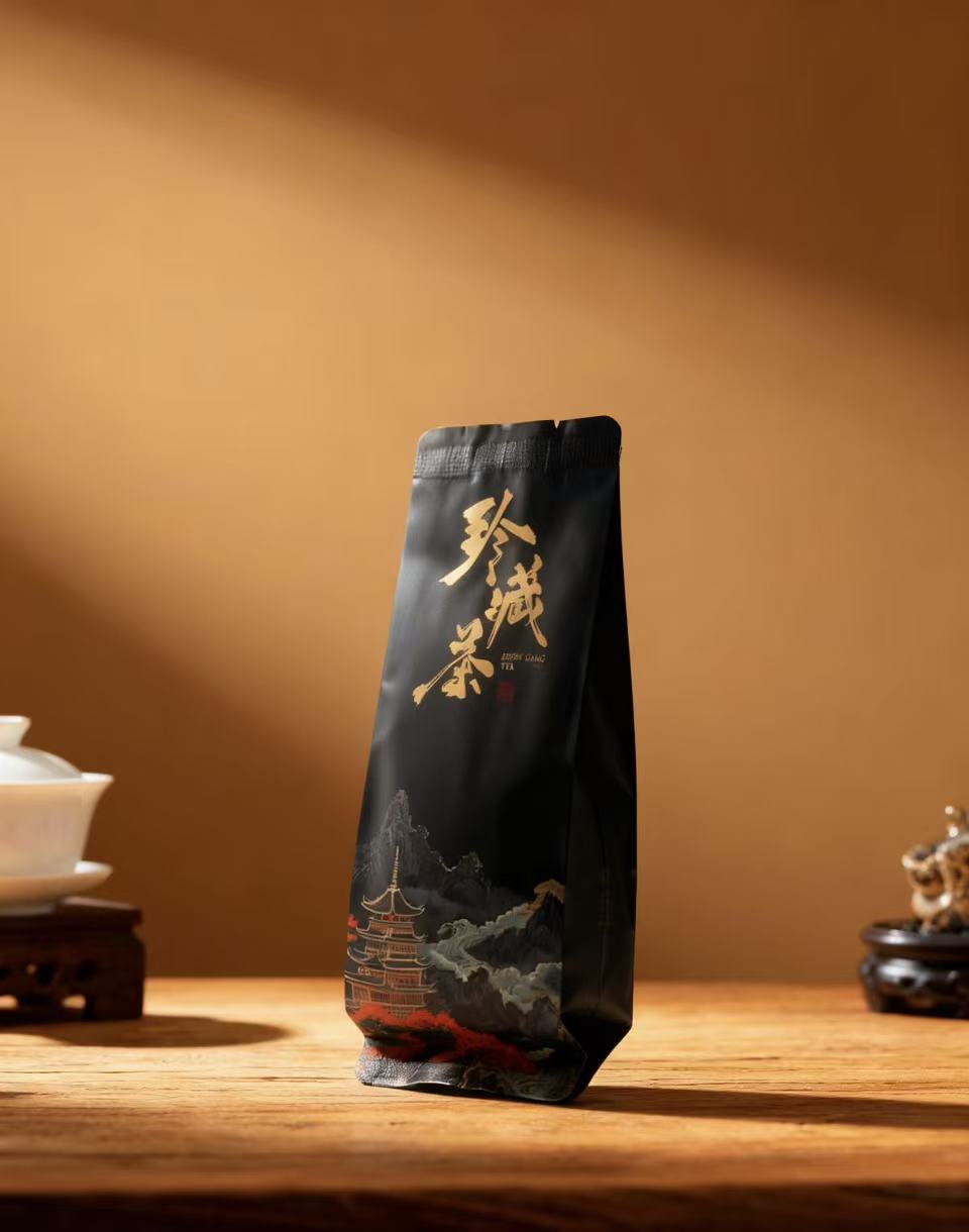 微信图片_20251031153308_61_6 Fujian Ancient Tree Rougui Tea - Charcoal Roasted Cinnamon Oolong, Antioxidant Rich Healthy Tea with Individual Bags
