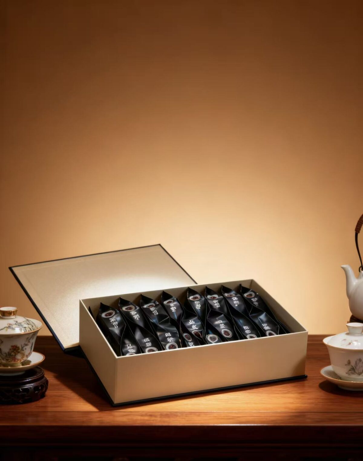 微信图片_20251031153309_62_6 Fujian Ancient Tree Rougui Tea - Charcoal Roasted Cinnamon Oolong, Antioxidant Rich Healthy Tea with Individual Bags