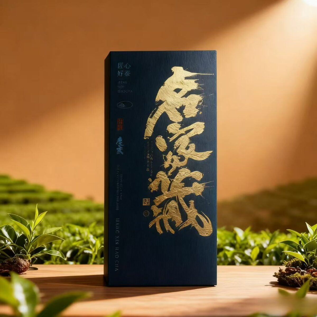 微信图片_20251125114548_351_6 Fujian Ancient Tree Rougui Tea - Charcoal Roasted Cinnamon Oolong, Antioxidant Rich Healthy Tea with Individual Bags
