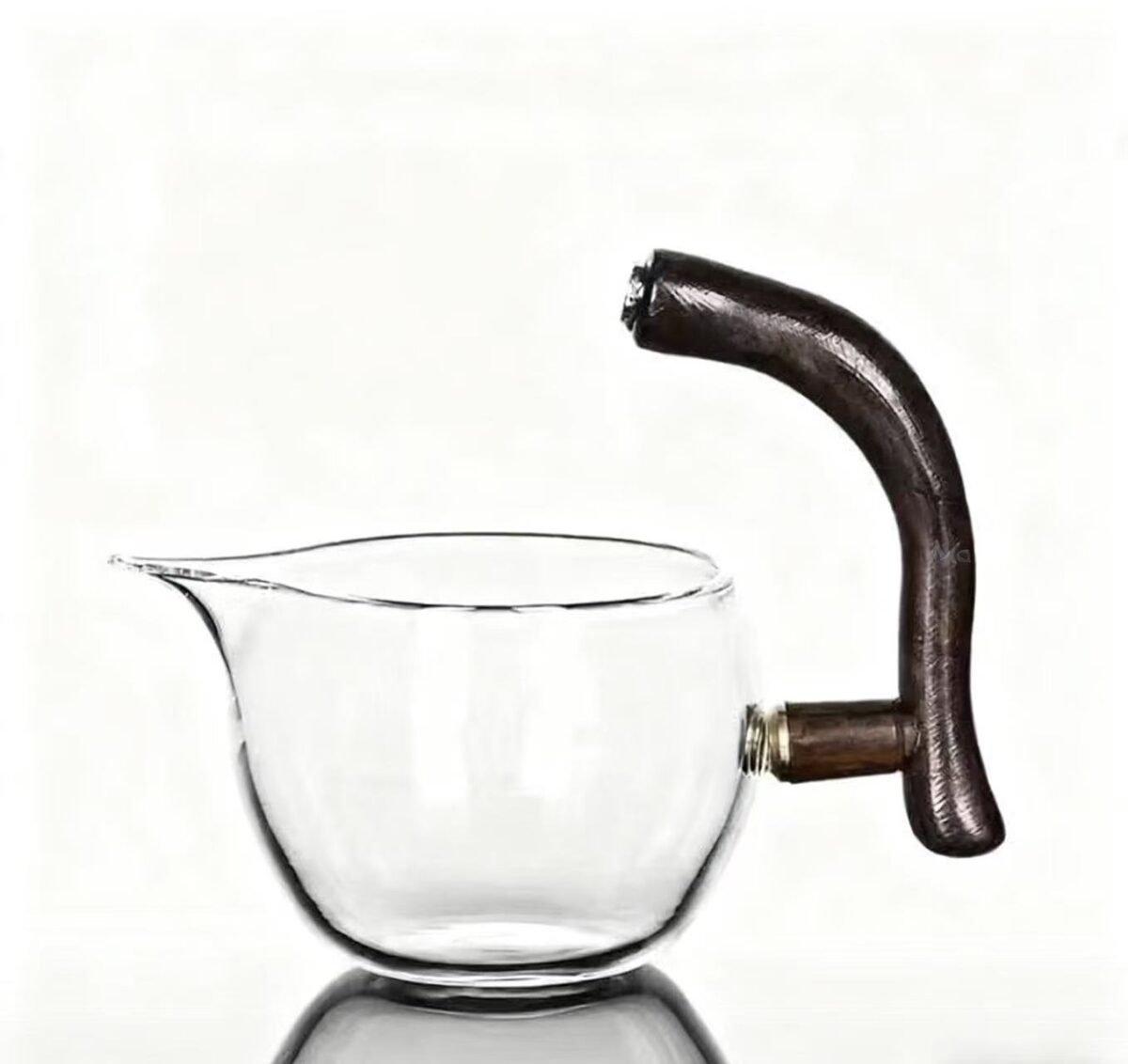 微信图片_20251101103647_85_6 Semi-Automatic Gravity Teapot - Automatic Tea Brewer, Heat-Resistant Glass Tea Maker with Magnetic Lid