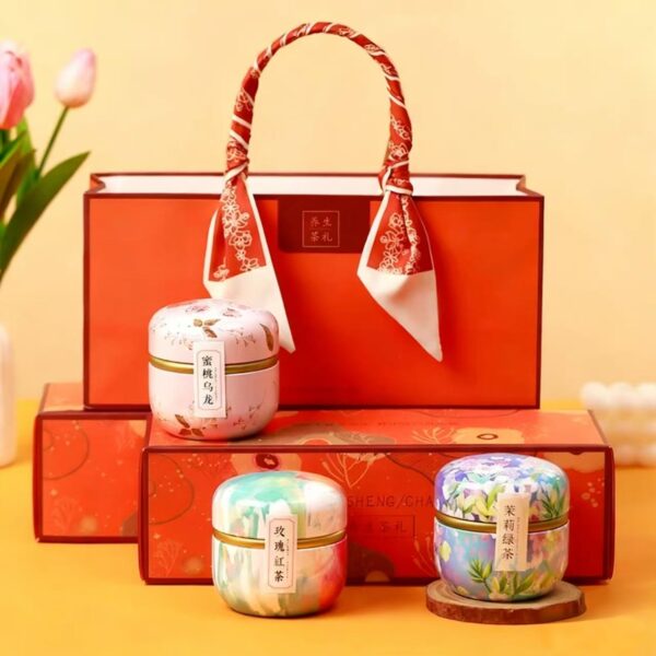 NourishTea Curated Gifts