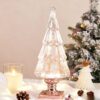 Musical Snow Globe Christmas Tree