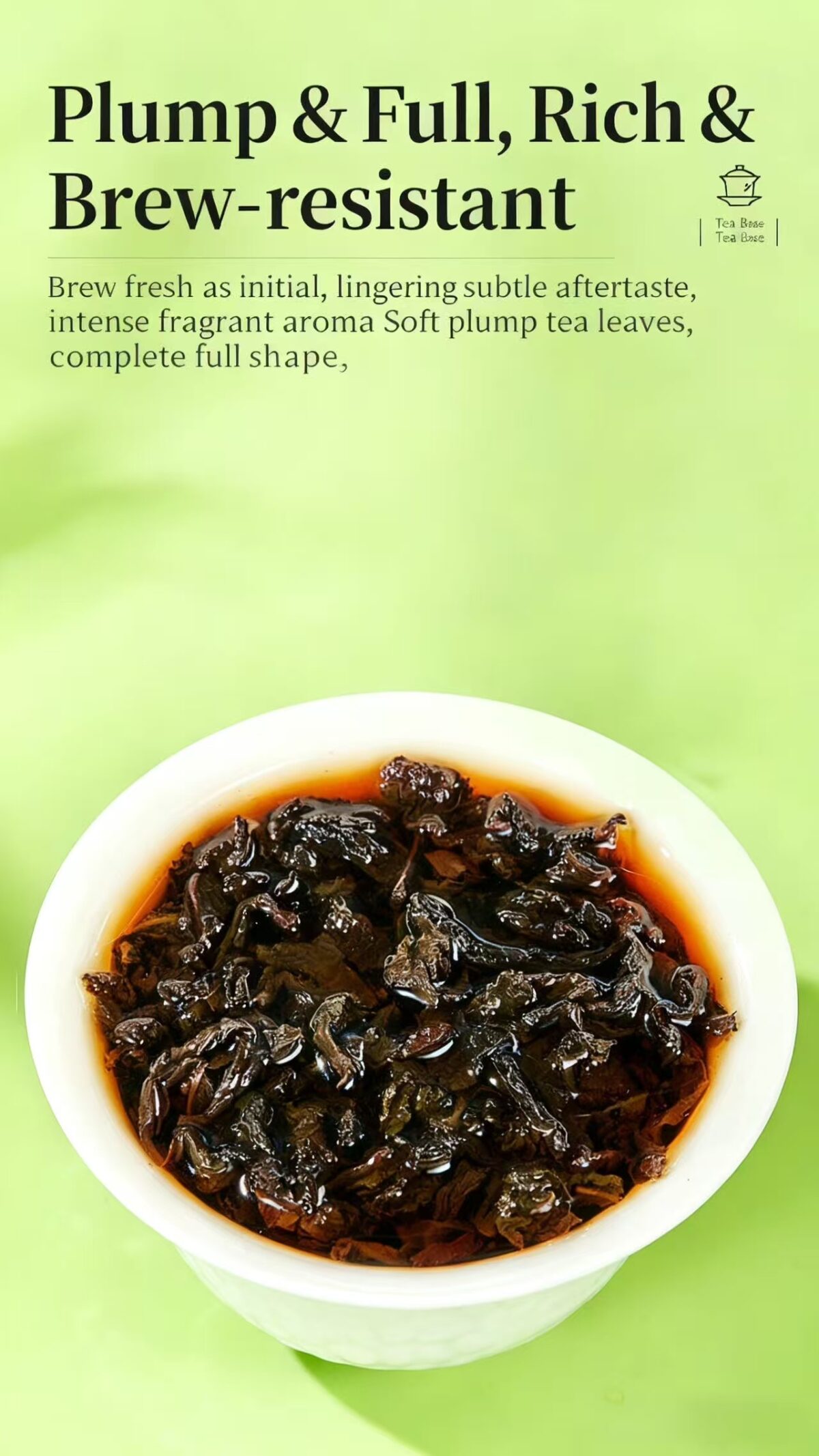 微信图片_20251130183125_393_6 Charcoal Roasted Black Oolong Tea - Natural Fat Burner, Oil Cutting Tea for Weight Management, Premium Healthy Oolong