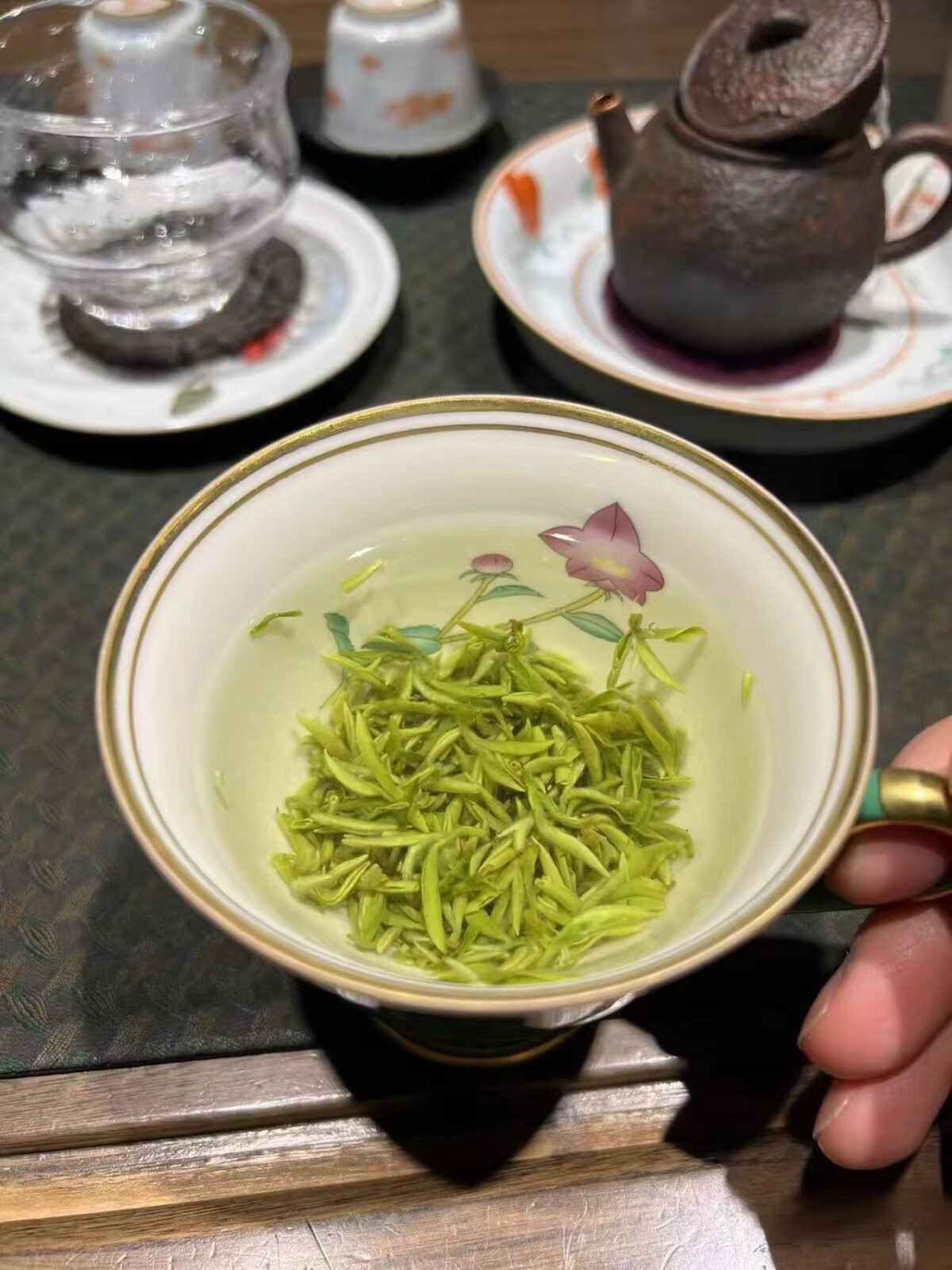 Weixin Image_20251224232349_563_6 Authentic Biluochun Green Tea - Premium Dongting Mountain "Green Snail Spring" Loose Leaf Gift Box, 250g