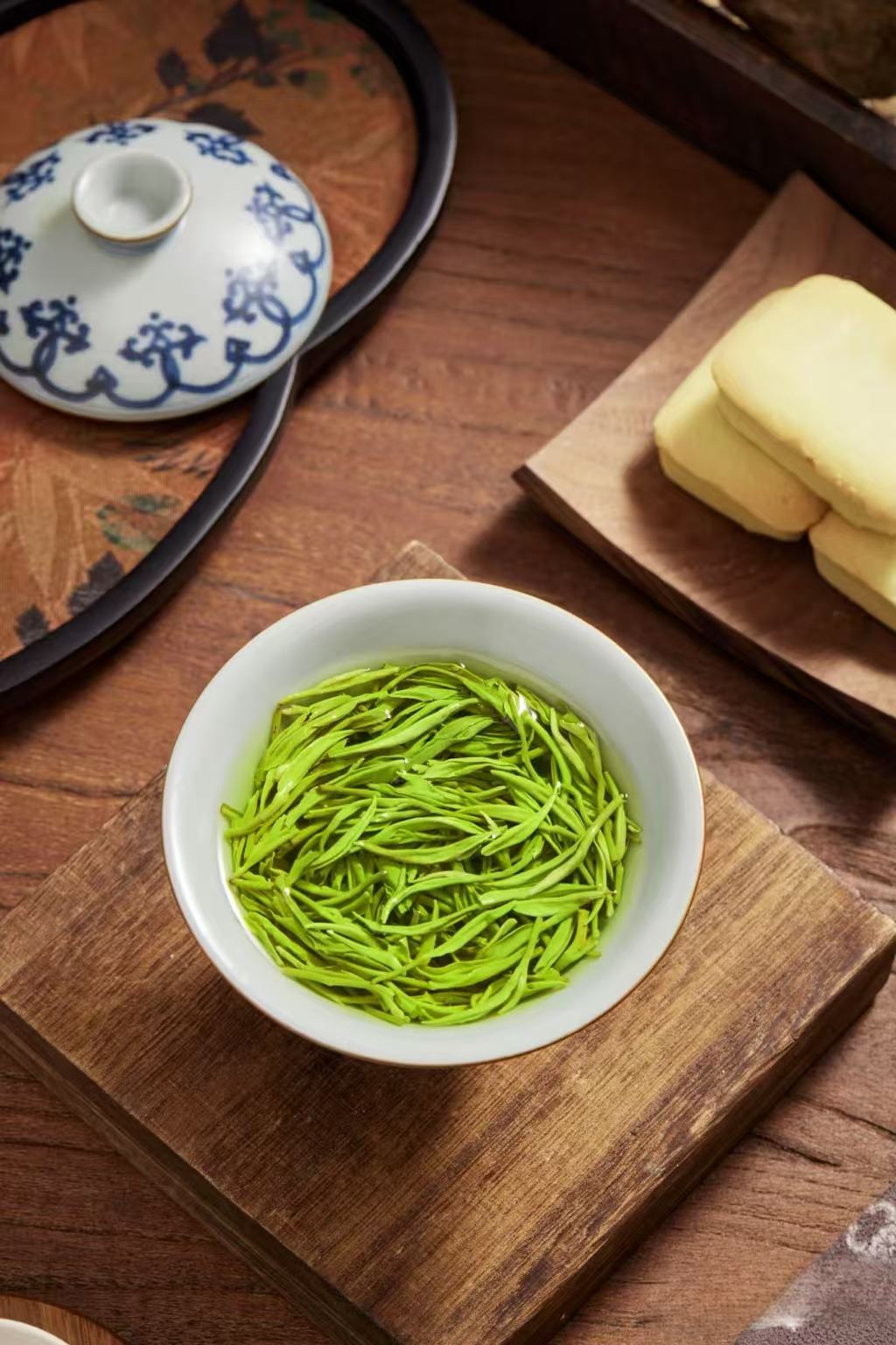 Weixin Image_20251224232428_565_6 Authentic Biluochun Green Tea - Premium Dongting Mountain "Green Snail Spring" Loose Leaf Gift Box, 250g