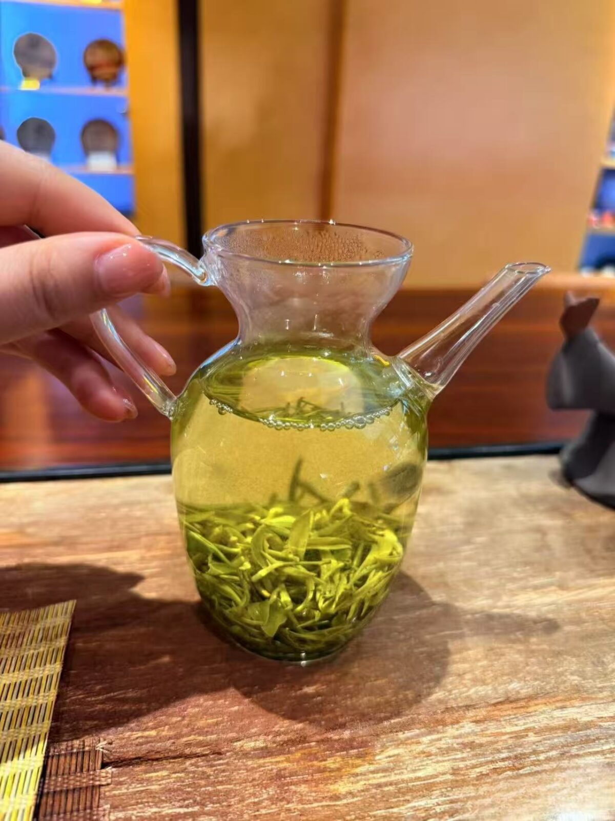 Weixin Image_20251224232441_570_6 Authentic Biluochun Green Tea - Premium Dongting Mountain "Green Snail Spring" Loose Leaf Gift Box, 250g