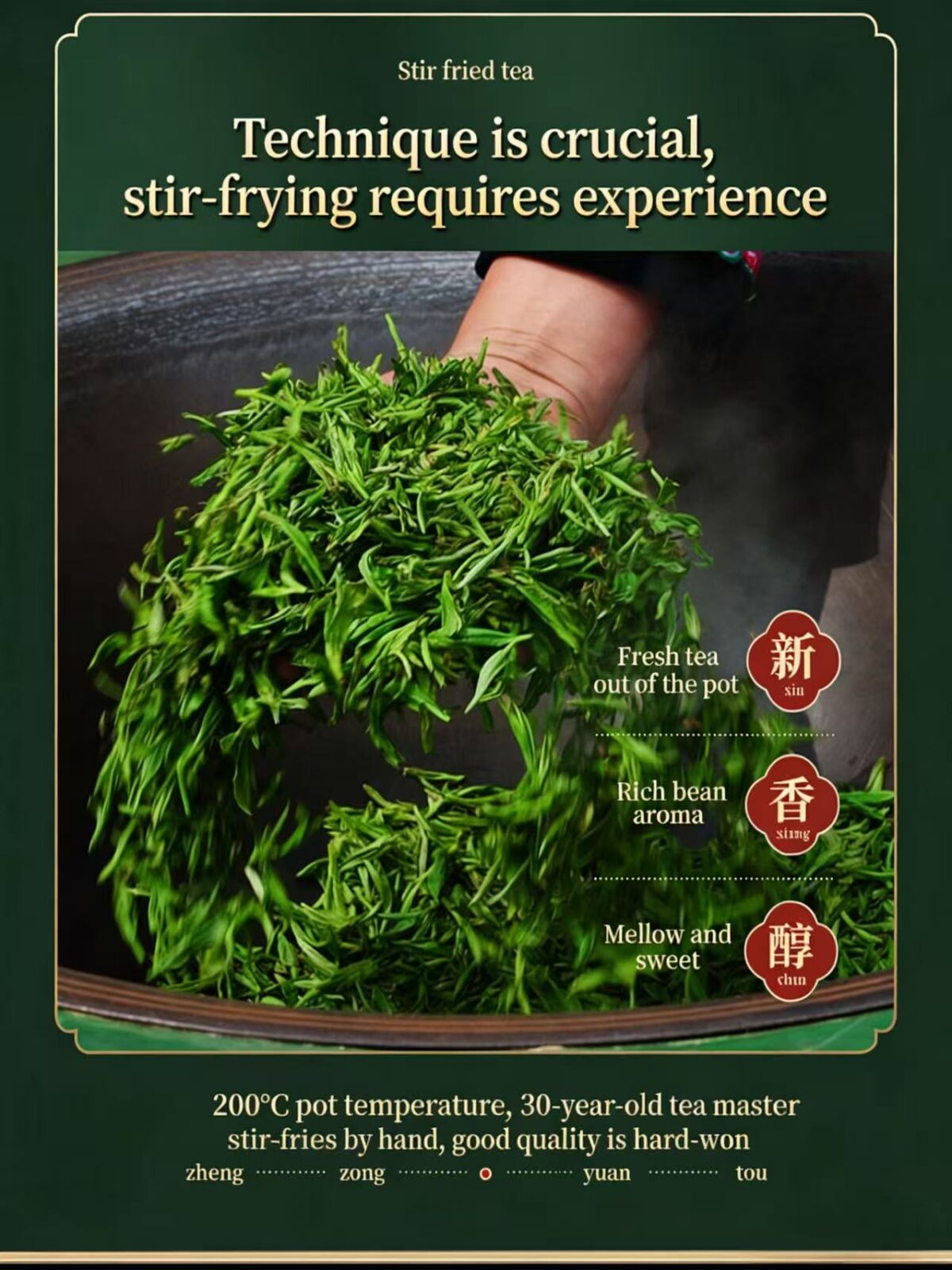 Ancient Tree Phoenix Dan Cong Tea (Mi Lan Xiang) - 500-Year-Old Trees 250g