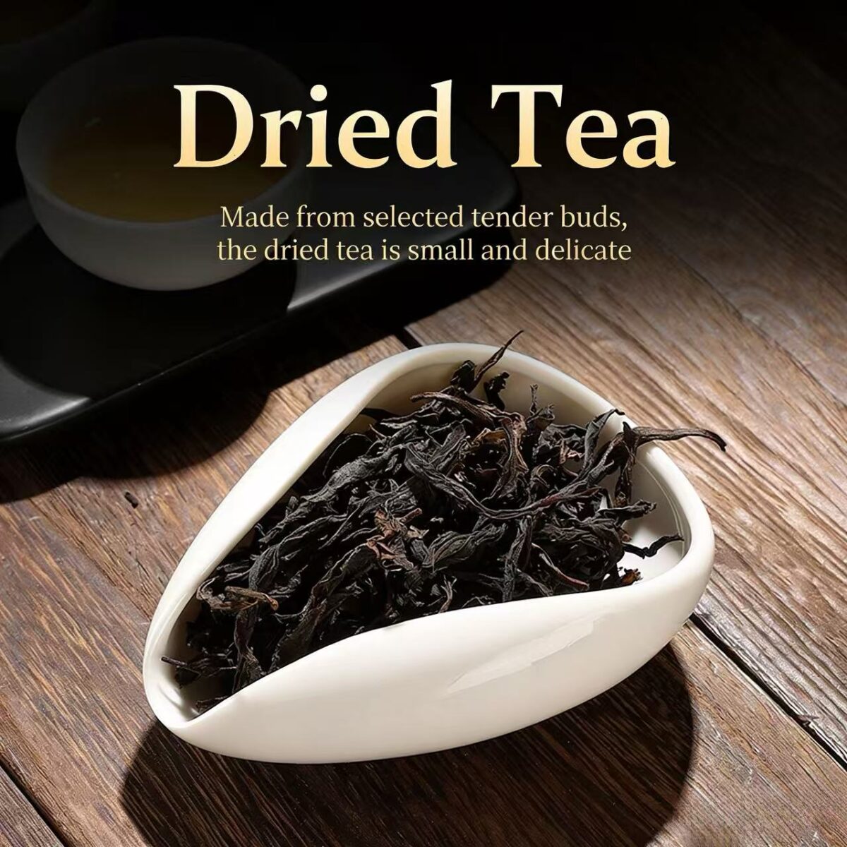 Ancient Tree Phoenix Dan Cong Tea (Mi Lan Xiang) - 500-Year-Old Trees 250g