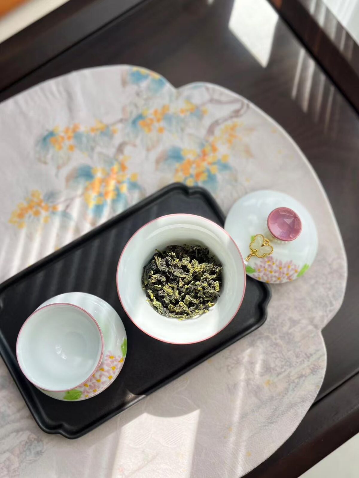 Premium Fragrant Anxi Tieguanyin Oolong Tea - Autumn Harvest, 500g (2 Cans)