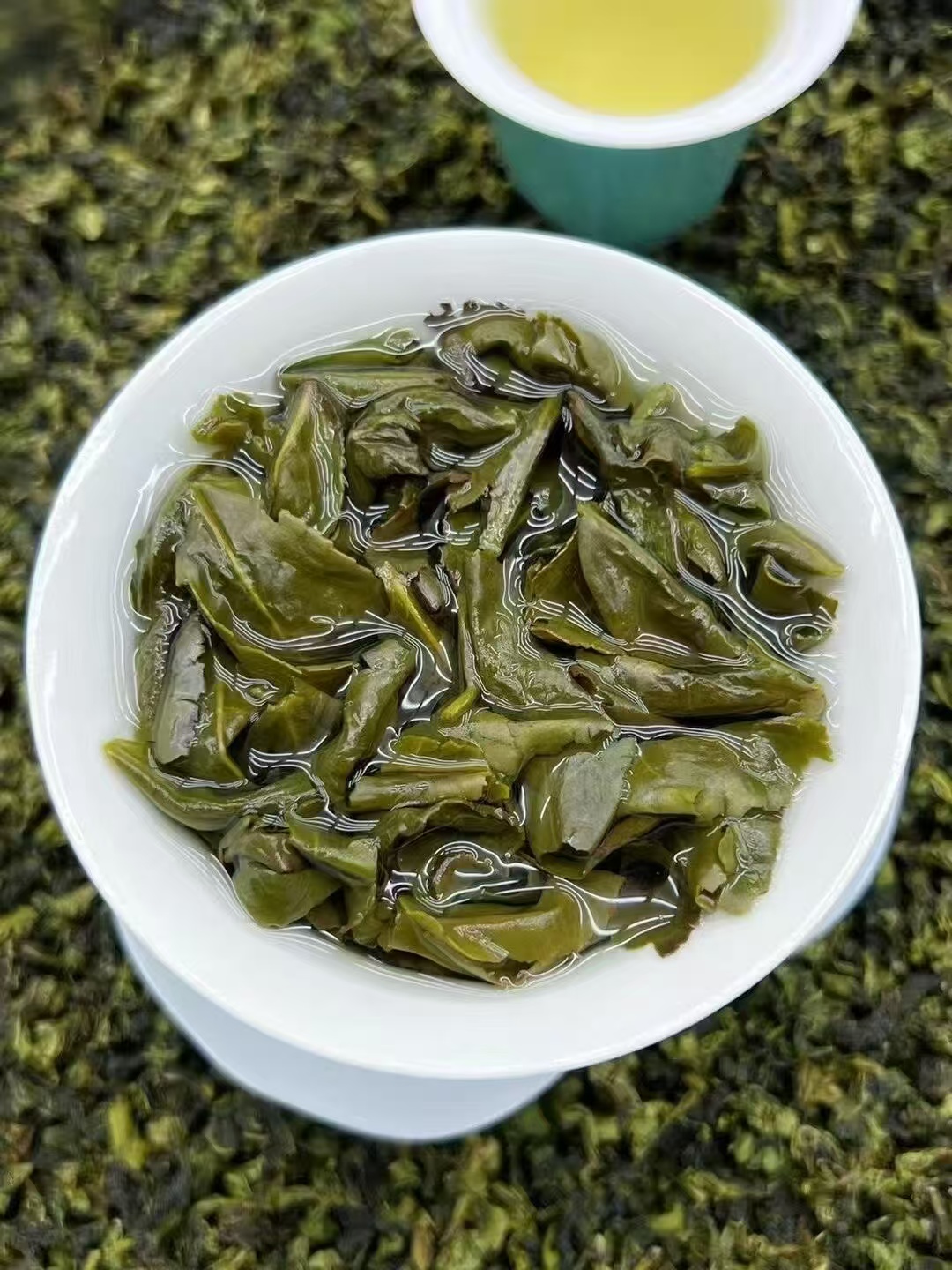 Premium Fragrant Anxi Tieguanyin Oolong Tea - Autumn Harvest, 500g (2 Cans)