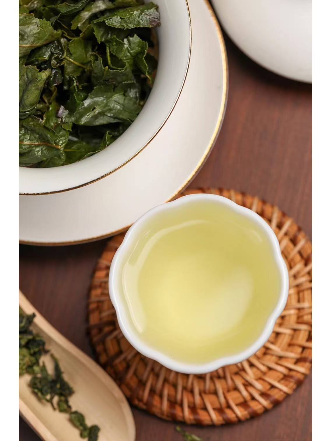 Premium Fragrant Anxi Tieguanyin Oolong Tea - Autumn Harvest, 500g (2 Cans)