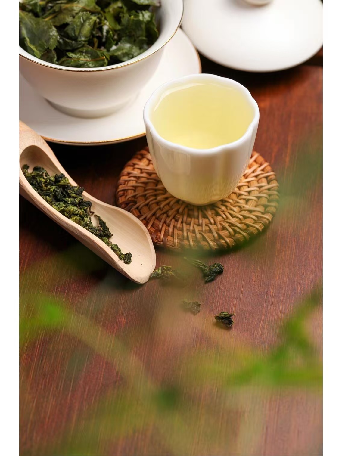 Premium Fragrant Anxi Tieguanyin Oolong Tea - Autumn Harvest, 500g (2 Cans)