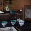 微信图片_20251223084428_642_7 Junxistea Hand-Painted Bamboo Porcelain Gaiwan Set - Zen Tea Cup for Gongfu Brewing