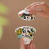微信图片_20251225225531_604_6 The Celestial Bamboo: 1380°C Porcelain Tea Ritual Set - Hand-Painted Panda Motif, Jingdezhen