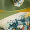 微信图片_20251225232619_624_6 Four Divine Beasts Tea Set - Stunning 1380°C Underglaze Painted Masterpiece