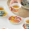 微信图片_20251225232624_629_6 Four Divine Beasts Tea Set - Stunning 1380°C Underglaze Painted Masterpiece