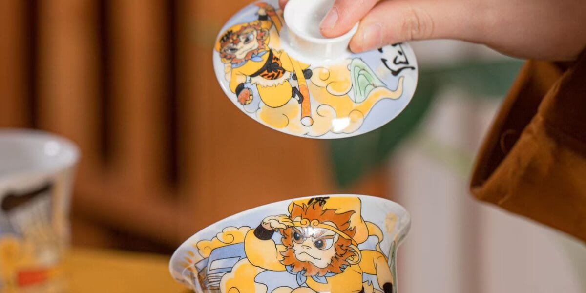 微信图片_20251226013953_659_6 Monkey King Porcelain Tea Set - Legendary 1380°C Fired Sun Wukong Set