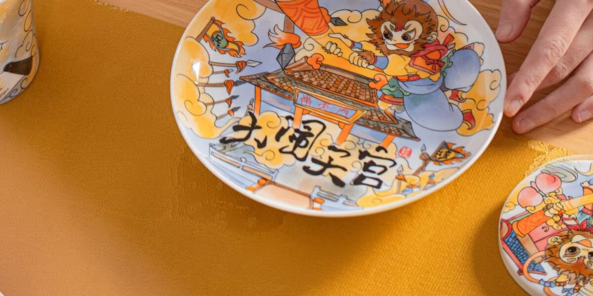 微信图片_20251226013956_662_6 Monkey King Porcelain Tea Set - Legendary 1380°C Fired Sun Wukong Set