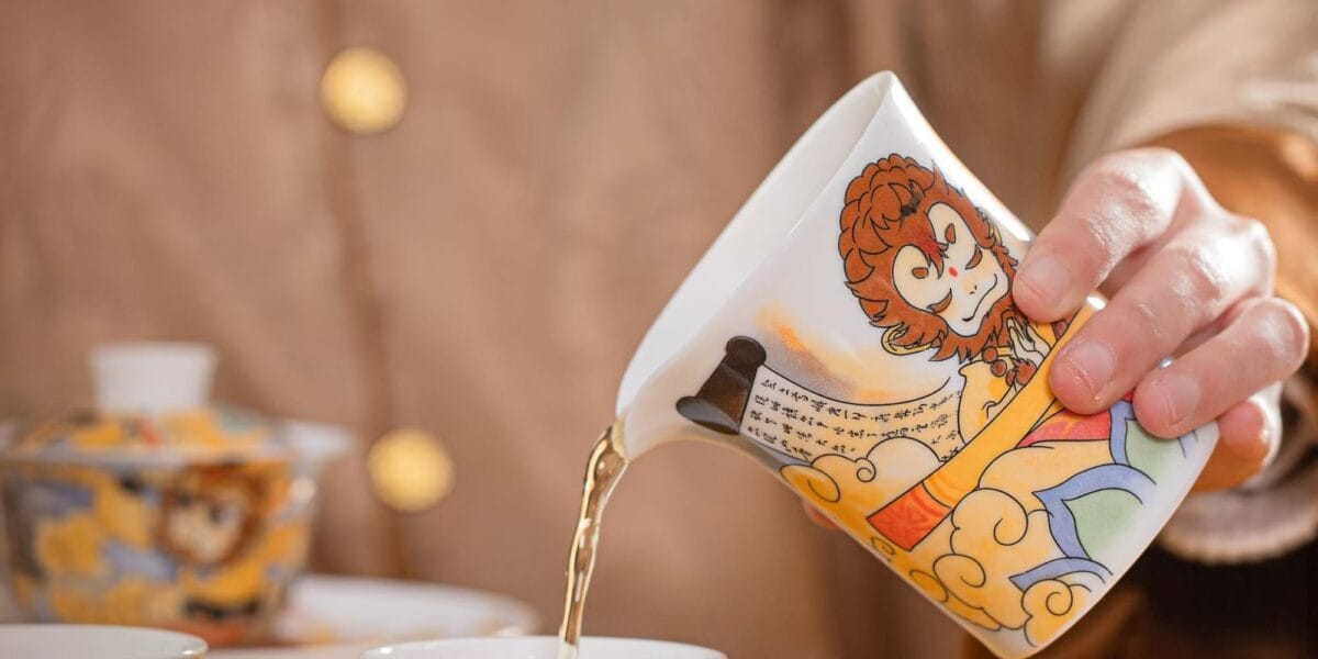 微信图片_20251226013957_663_6 Monkey King Porcelain Tea Set - Legendary 1380°C Fired Sun Wukong Set