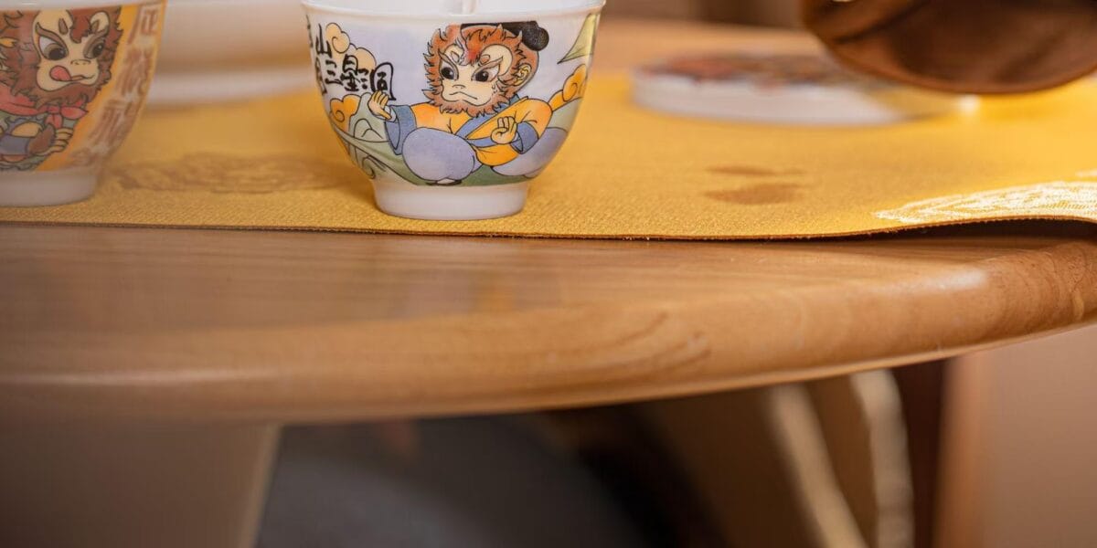 微信图片_20251226013958_664_6 Monkey King Porcelain Tea Set - Legendary 1380°C Fired Sun Wukong Set