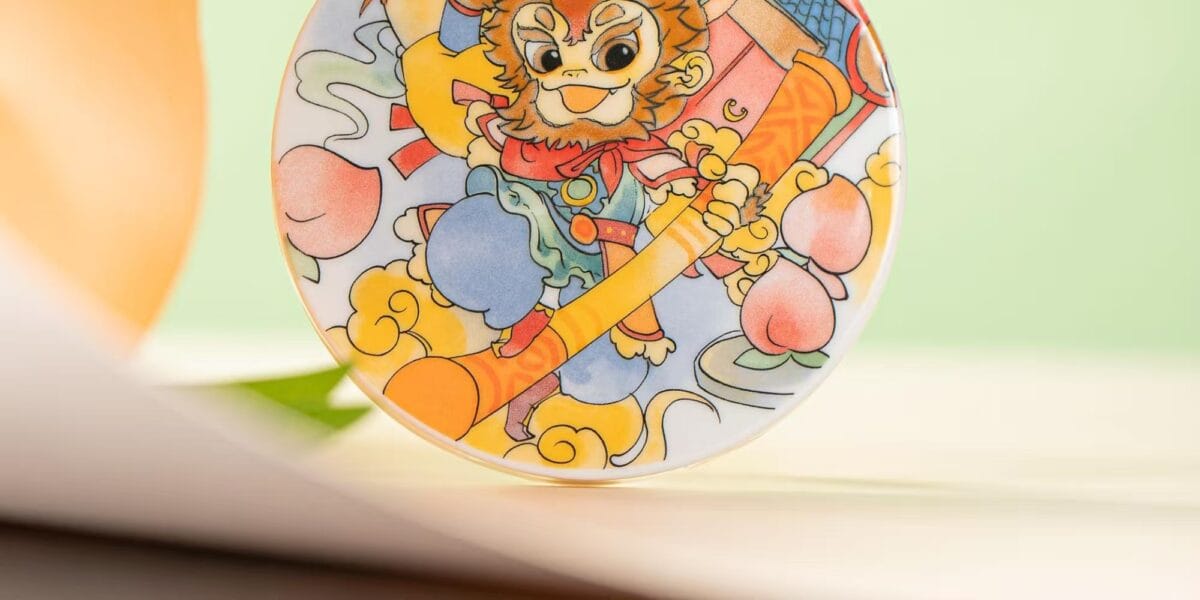 微信图片_20251226014004_669_6 Monkey King Porcelain Tea Set - Legendary 1380°C Fired Sun Wukong Set