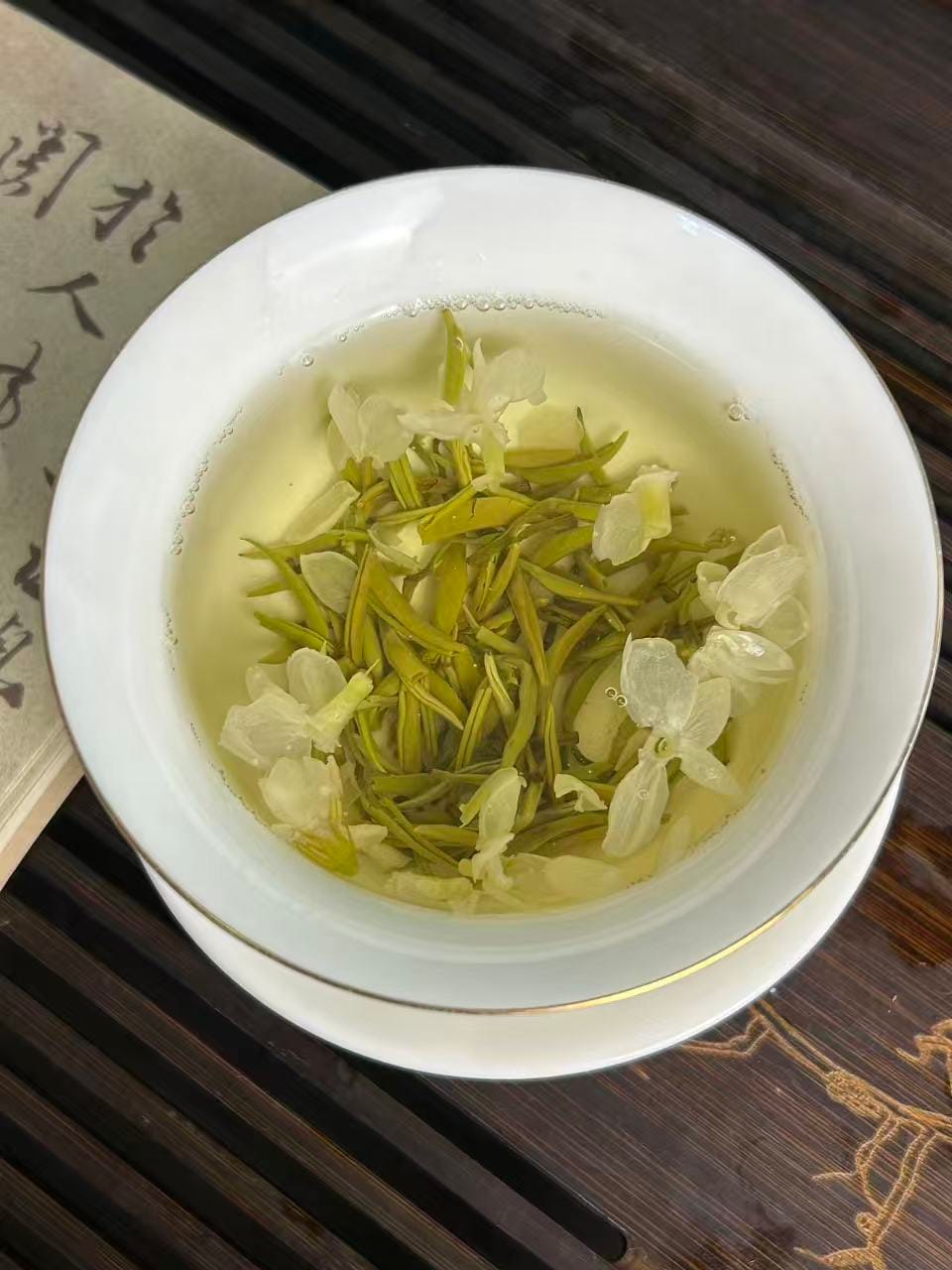 微信图片_20251227110045_679_6 Exquisite Jasmine Tea - Imperial Floating Snow 2026 Harvest 250g