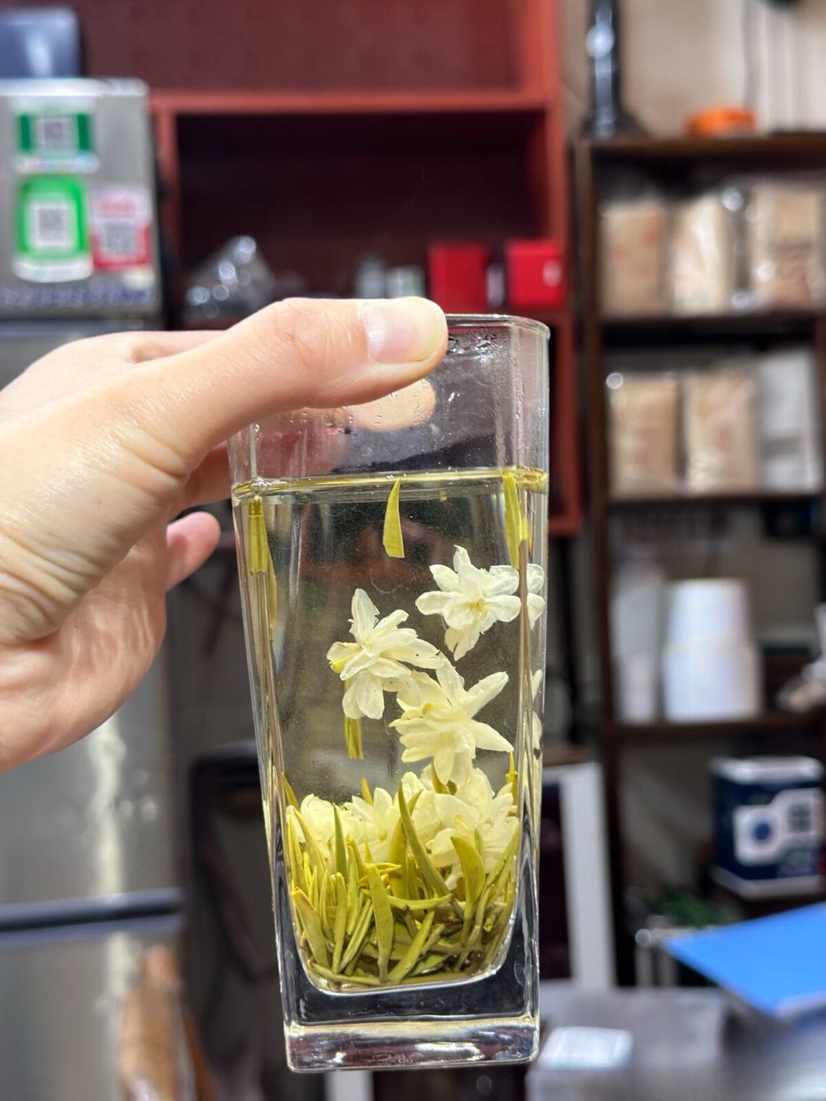 微信图片_20251227110848_684_6 Exquisite Jasmine Tea - Imperial Floating Snow 2026 Harvest 250g