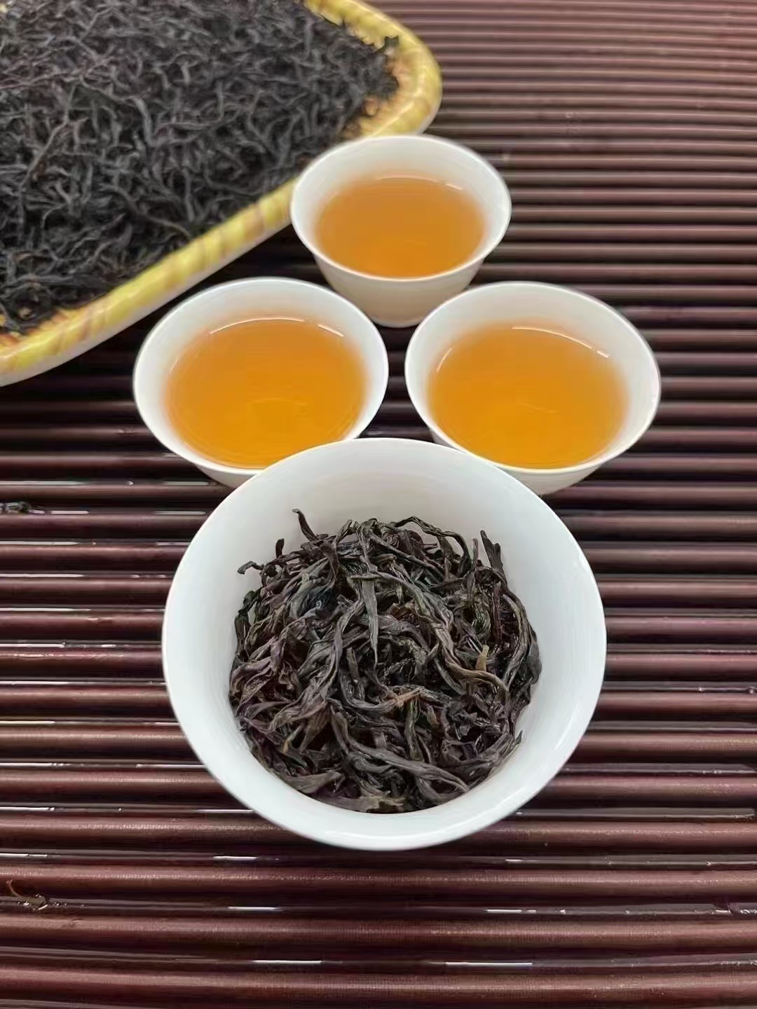 Ancient Tree Phoenix Dan Cong Tea (Mi Lan Xiang) - 500-Year-Old Trees 250g