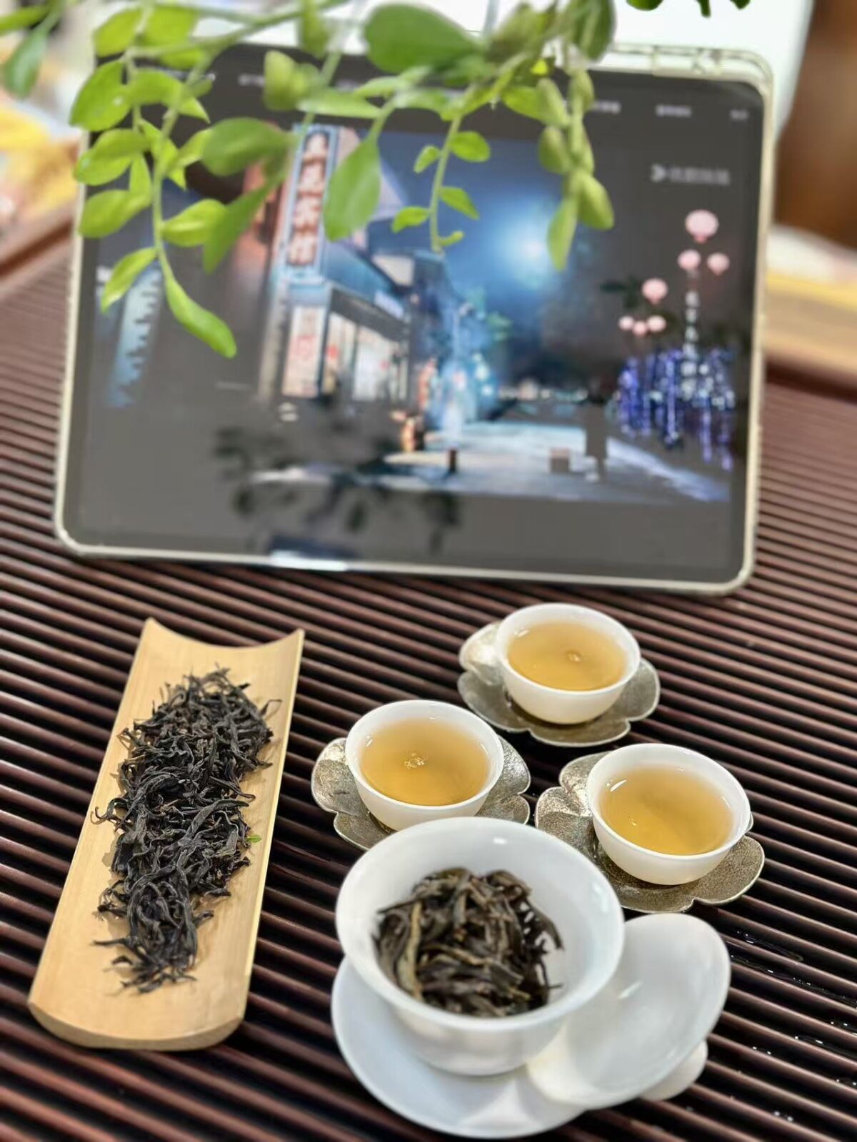 Ancient Tree Phoenix Dan Cong Tea (Mi Lan Xiang) - 500-Year-Old Trees 250g