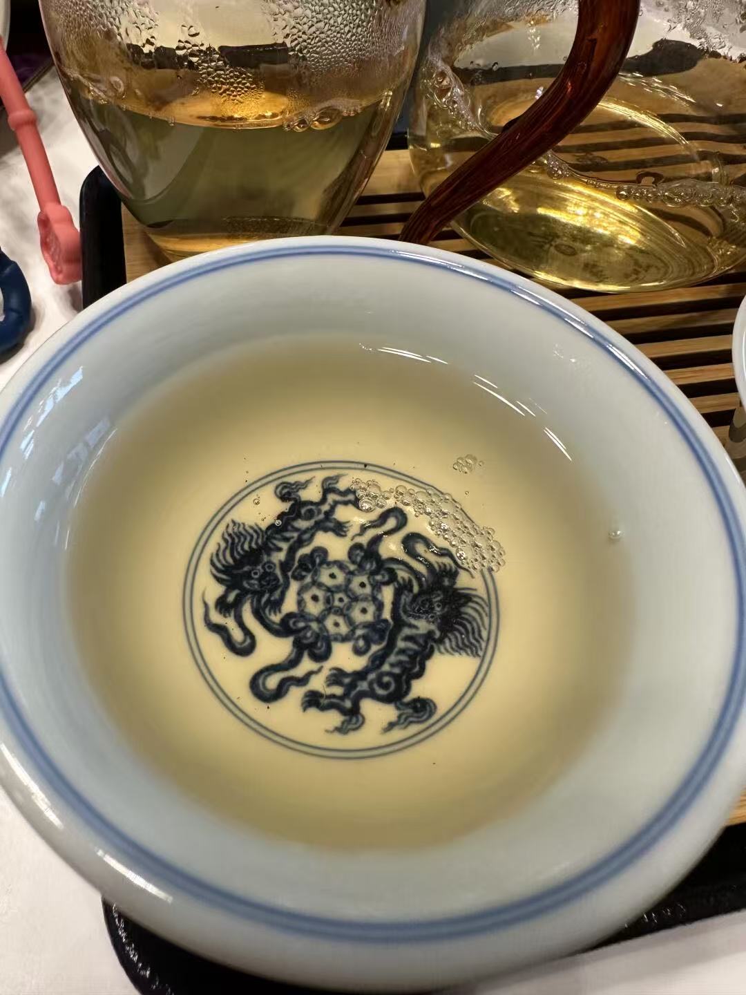 Ultimate Bulang Mountain Lao Ban Zhang Raw Puerh Tea Cake - 357g Spring Reserve