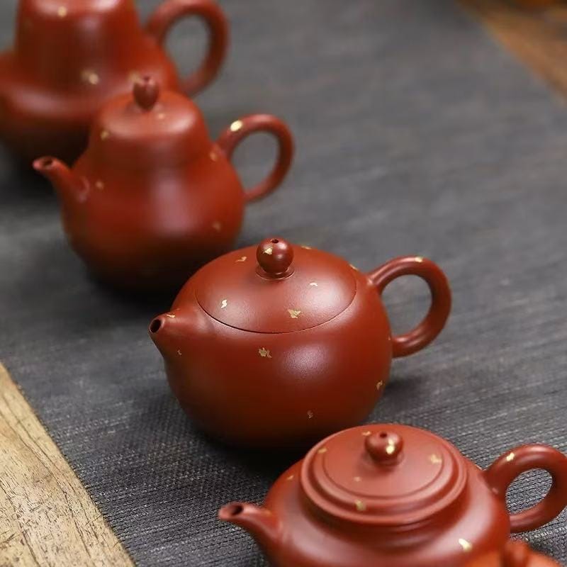 Yixing teapot