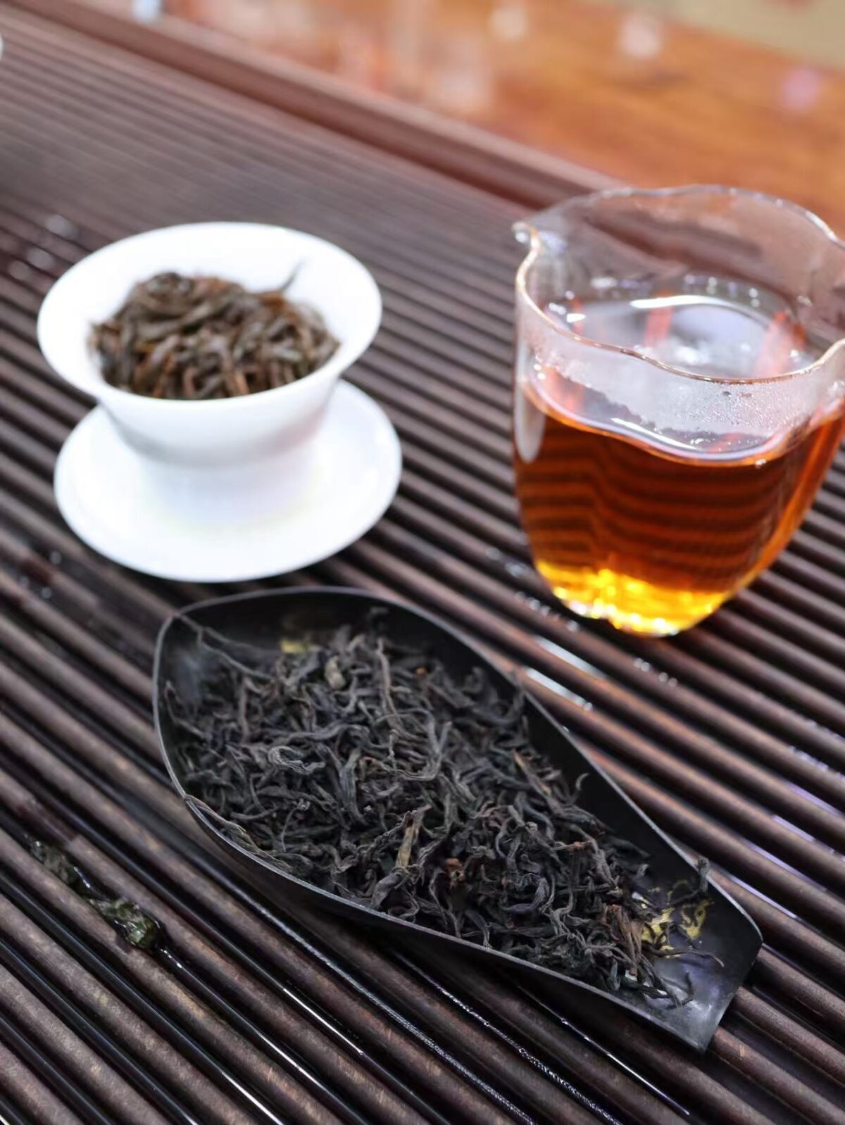 2026 Zhengshan Xiaozhong Black Tea - Tongmu Guan Wuyi Origin, 250g