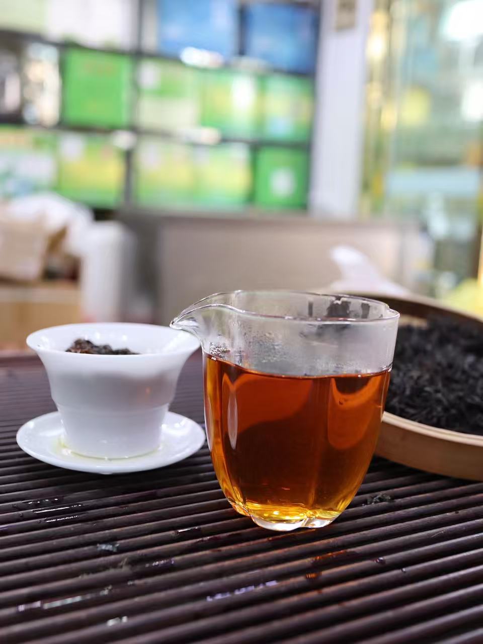 2026 Zhengshan Xiaozhong Black Tea - Tongmu Guan Wuyi Origin, 250g