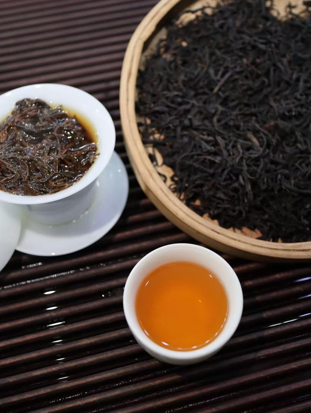 2026 Zhengshan Xiaozhong Black Tea - Tongmu Guan Wuyi Origin, 250g