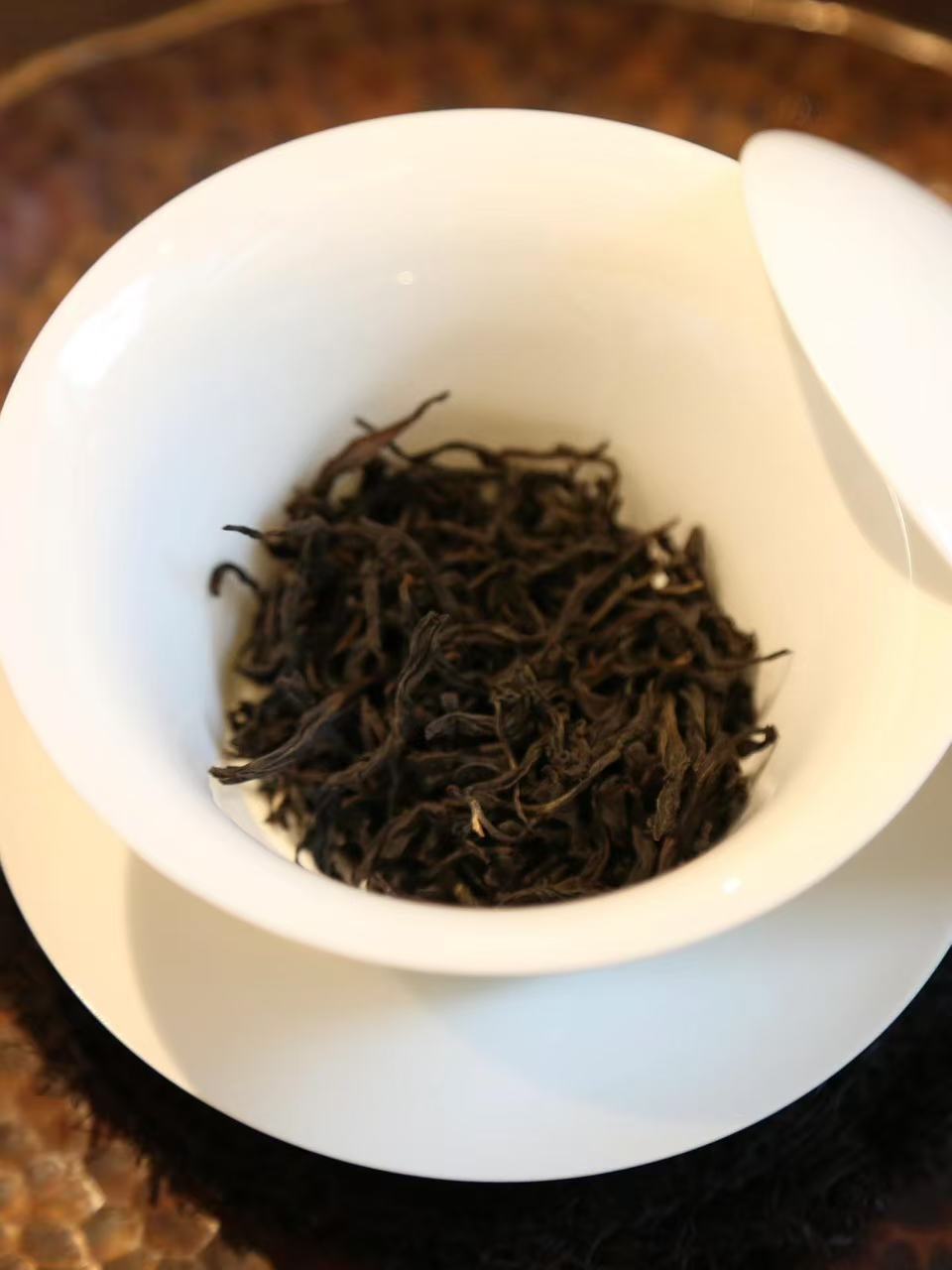 Wuyi Mountain Tongmu Classic Black Tea Collection - 5 Premium Varieties Gift Set 150g (Zhengshan Xiaozhong, Taoyuan Youxiang, Big Red Sweet, Small Red Sweet, Tongmu Premium)