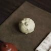 微信图片_20260126111411_1325_6 Zisha Tea Pet Three-Legged Money Toad - Yangzhi White Clay Wealth Attraction Ornament, Patina Developable
