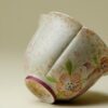 微信图片_20260128183829_1389_6 Hand-Painted Nine-Tailed Fox Tea Cup - Firestone Red Glaze Ceramic Gongfu Tea Cup