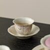 微信图片_20260128184532_1396_6 Hand-Painted Nine-Tailed Fox Tea Cup - Firestone Red Glaze Ceramic Gongfu Tea Cup