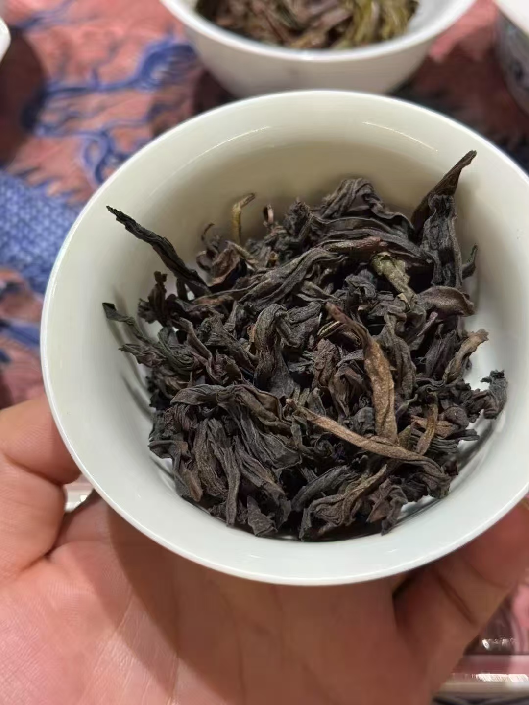 Orchid Aroma Shui Xian Wuyi Rock Tea Gift Set - 336g (2 Boxes)