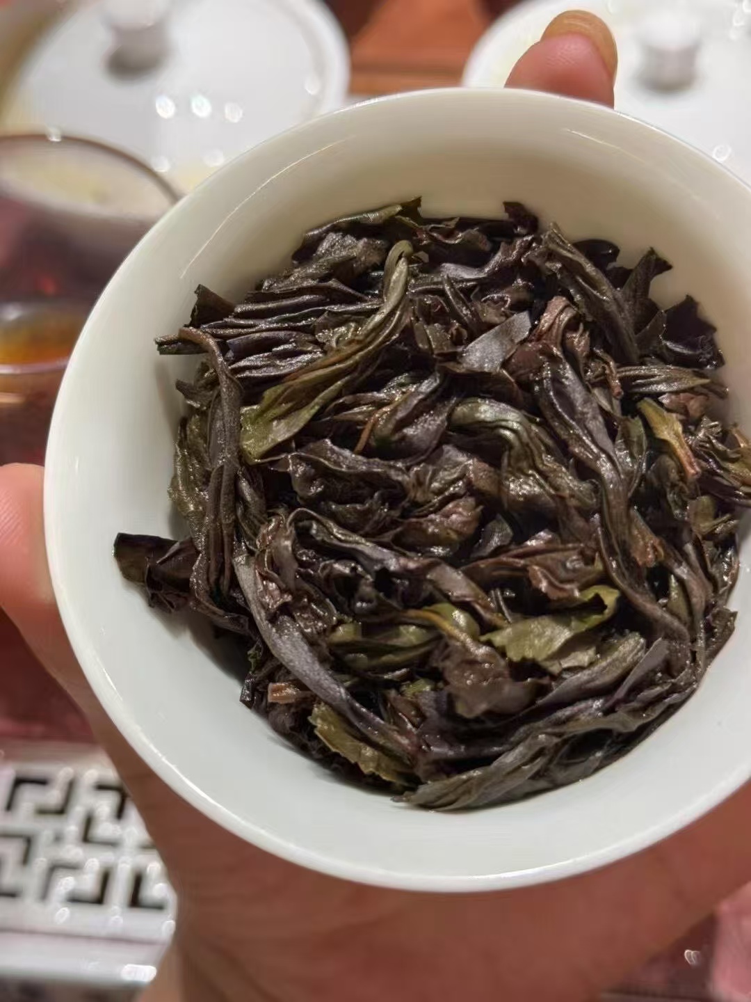 Orchid Aroma Shui Xian Wuyi Rock Tea Gift Set - 336g (2 Boxes)