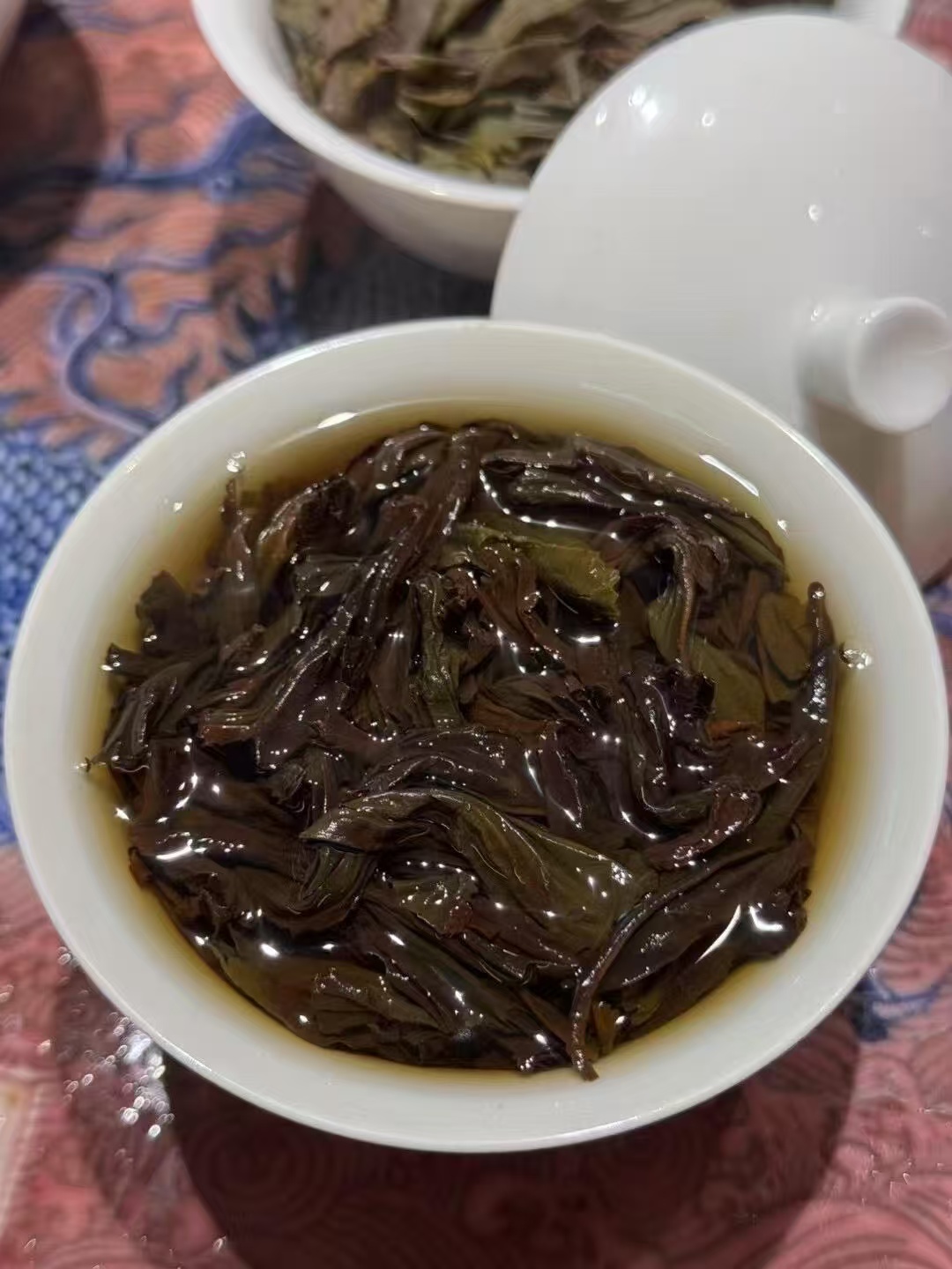 Orchid Aroma Shui Xian Wuyi Rock Tea Gift Set - 336g (2 Boxes)