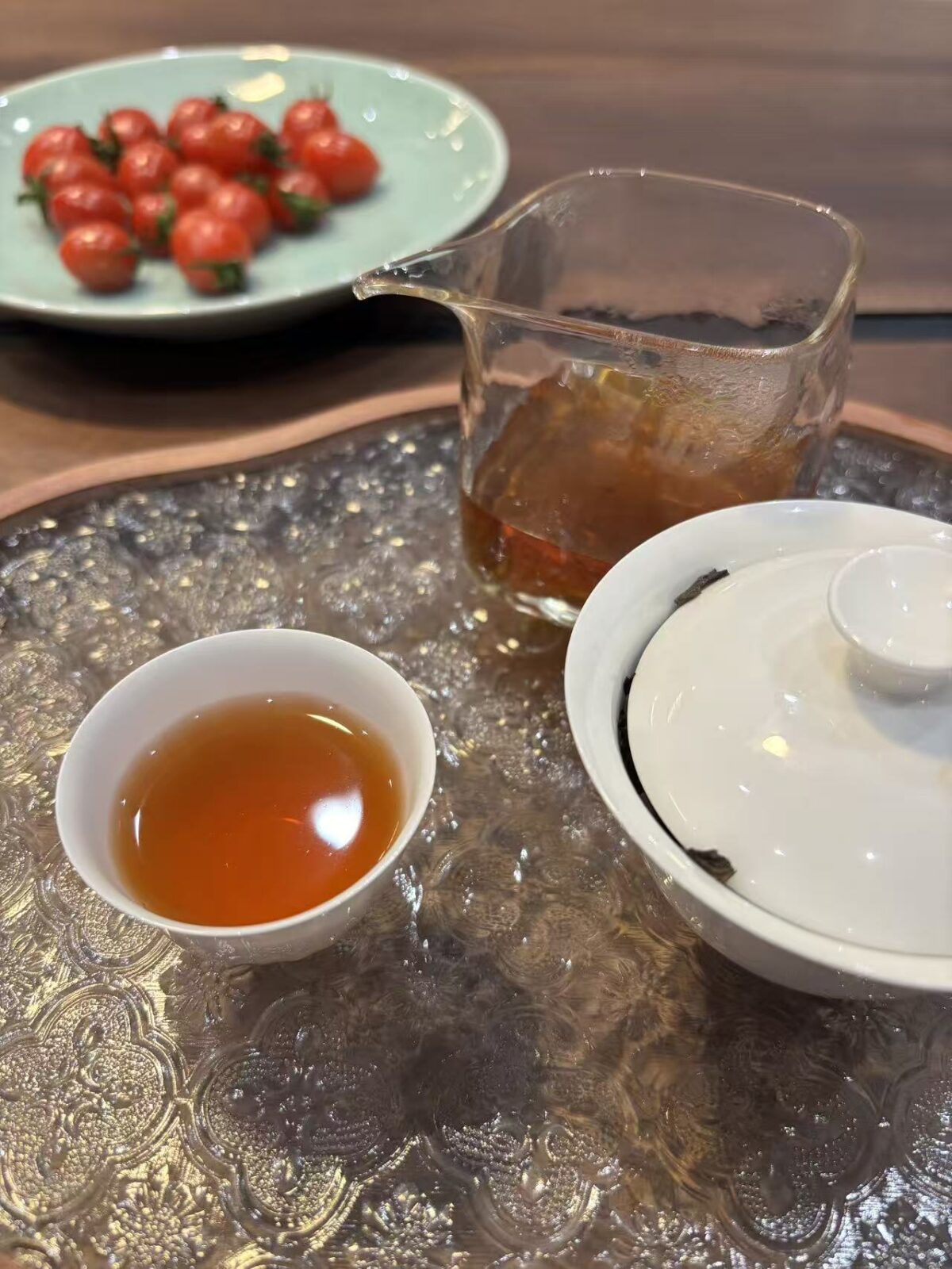 Orchid Aroma Shui Xian Wuyi Rock Tea Gift Set - 336g (2 Boxes)