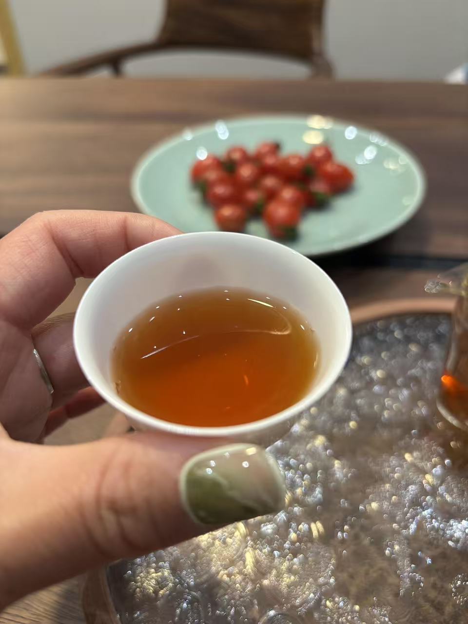 Orchid Aroma Shui Xian Wuyi Rock Tea Gift Set - 336g (2 Boxes)