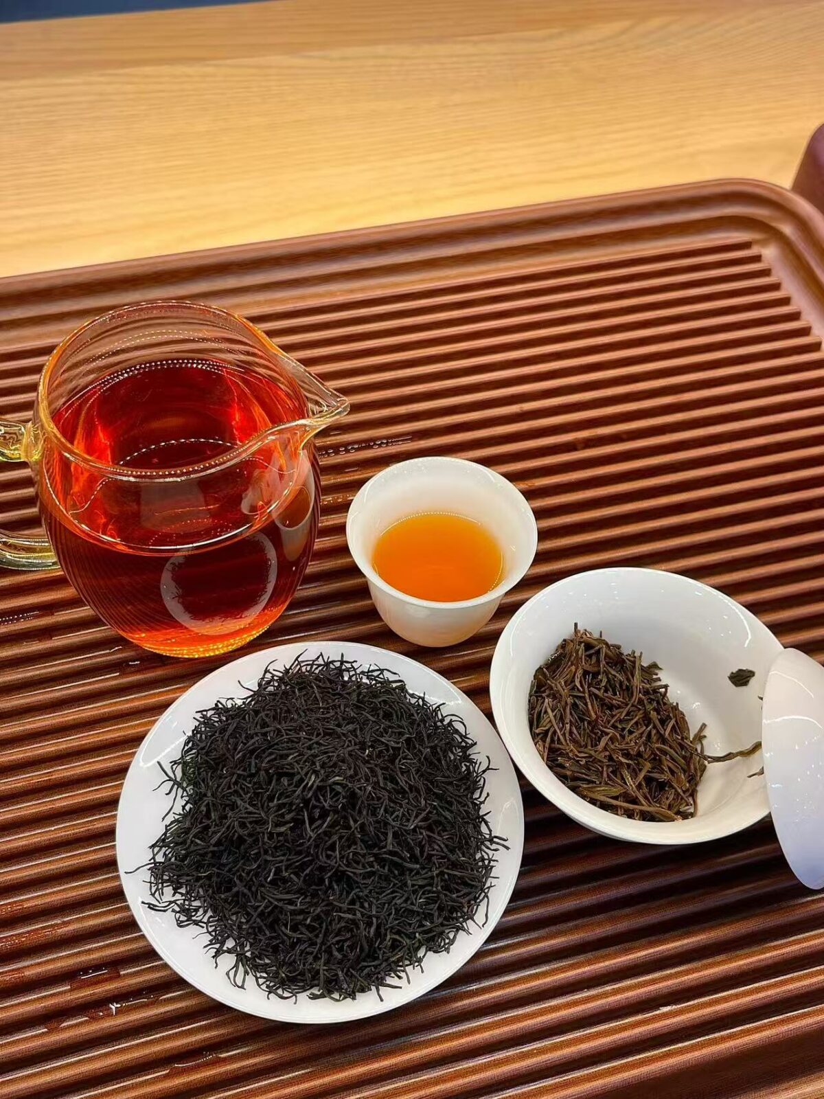 Exquisite & Smoky Lapsang Souchong Tea | 500g from Wuyi Mountain