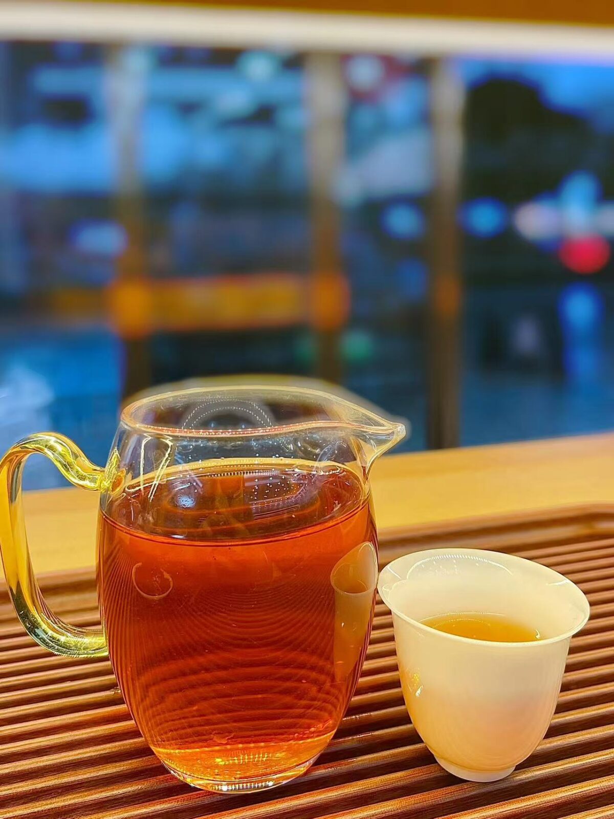 Exquisite & Smoky Lapsang Souchong Tea | 500g from Wuyi Mountain